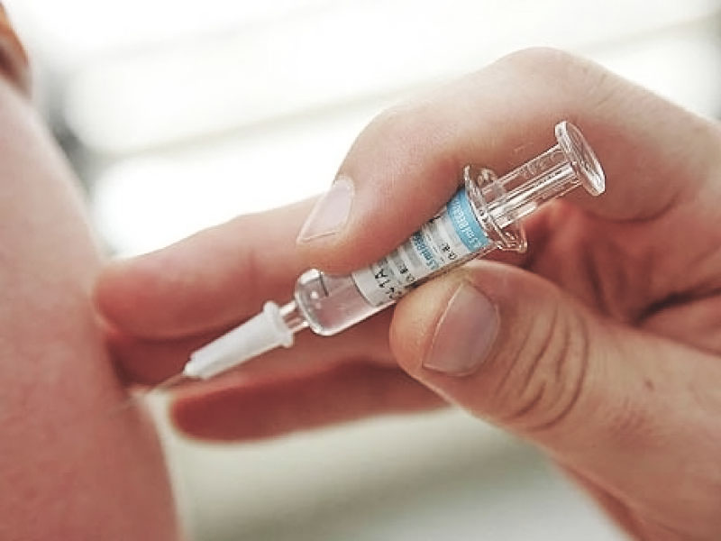 Перед введении вакцины ознакомьтесь с противопоказаниями