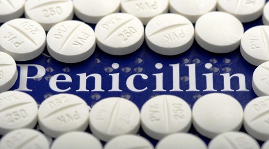 Пенициллины