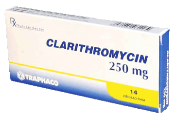 Кларитромицин